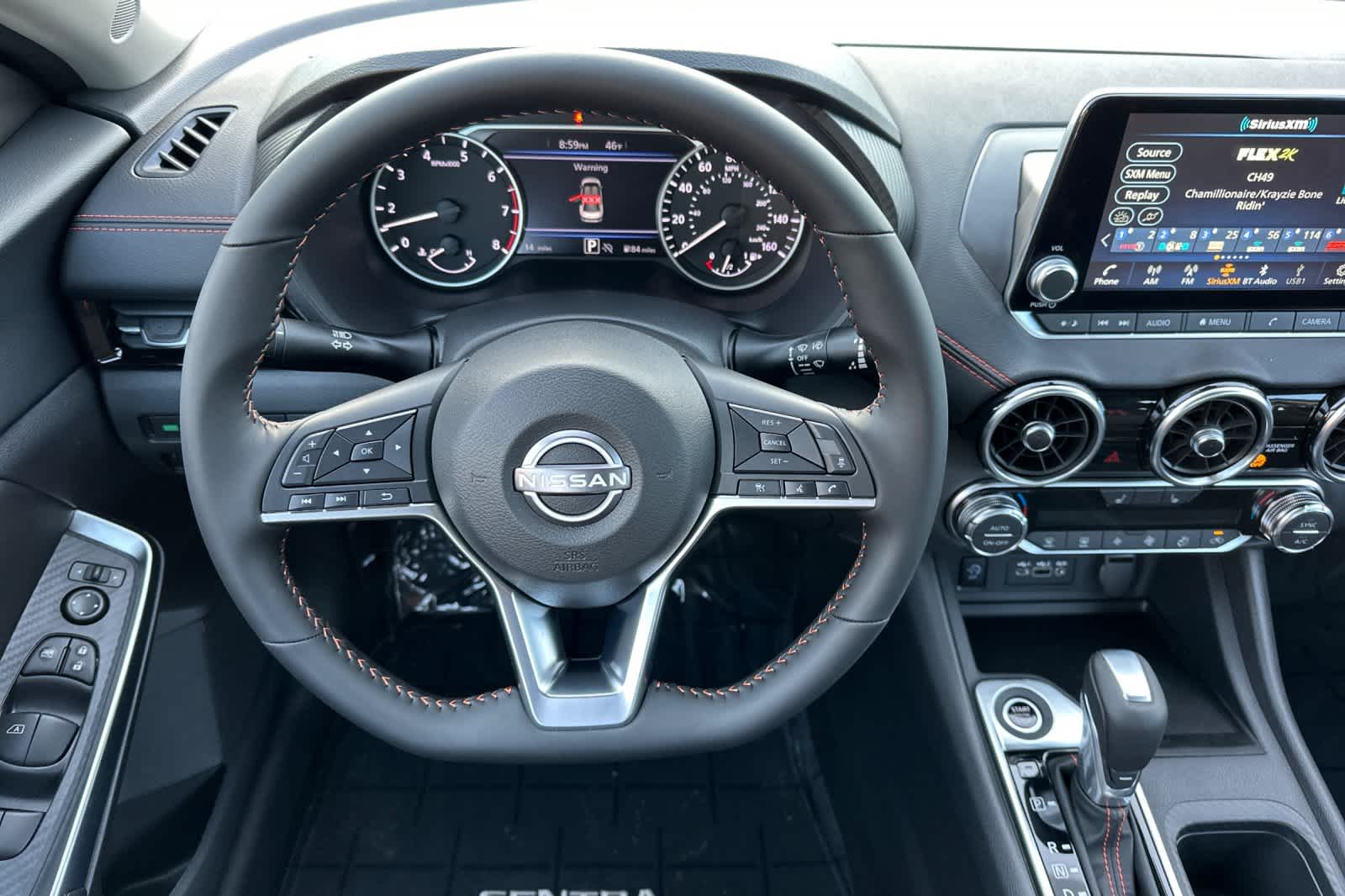 Thumbnail: 2025 Nissan Sentra - 14