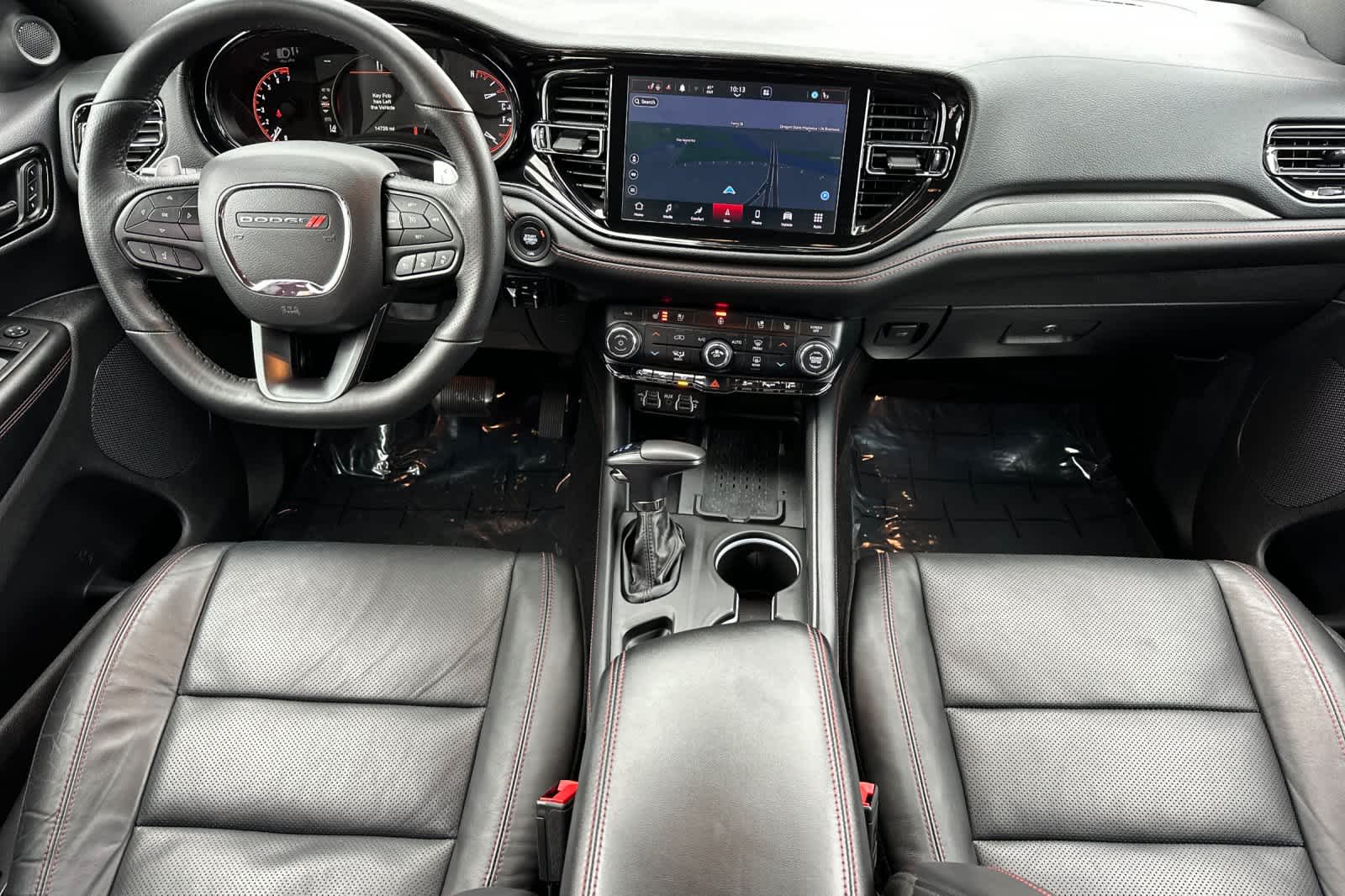 Thumbnail: 2025 Dodge Durango - 3