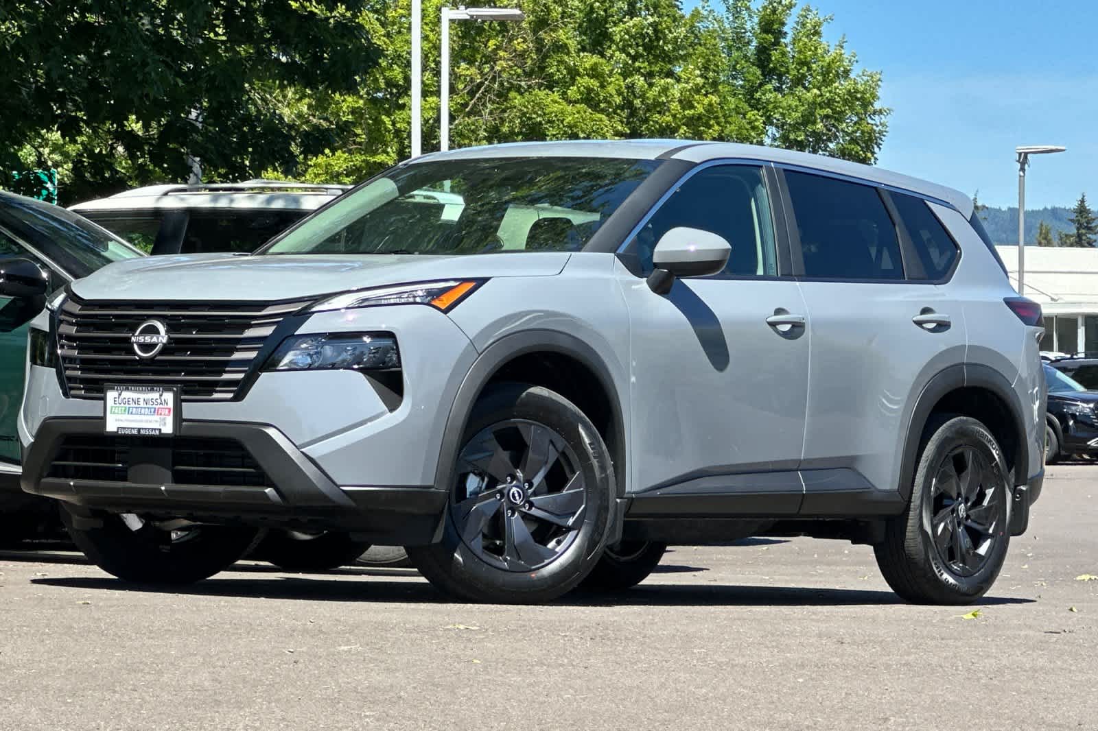 Thumbnail: 2026 Nissan Rogue - 1