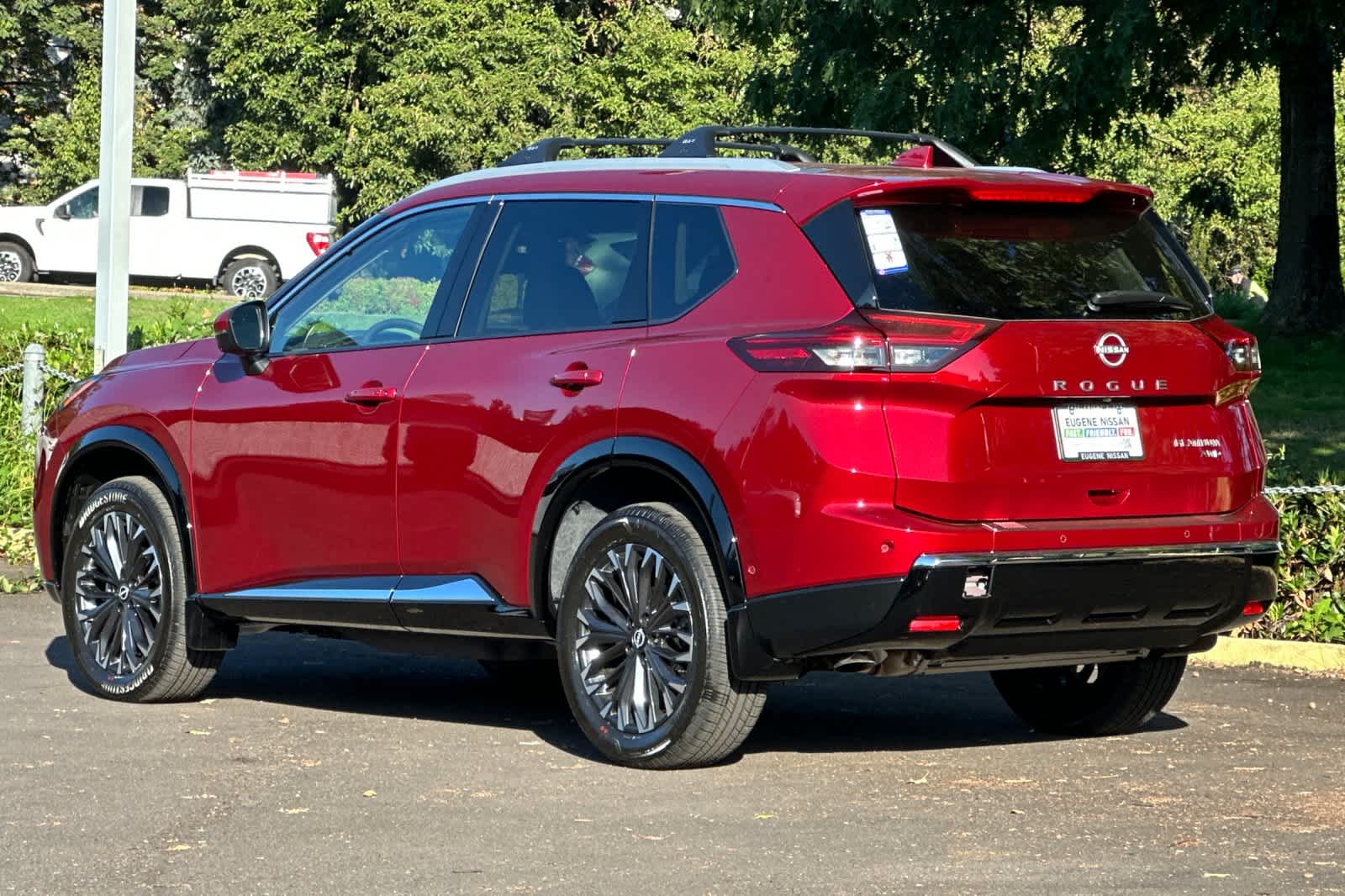 Thumbnail: 2026 Nissan Rogue - 6