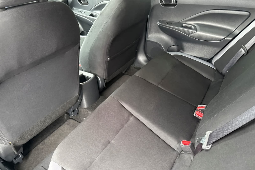 Used 2025 Nissan Versa 1.6 S Sedan
