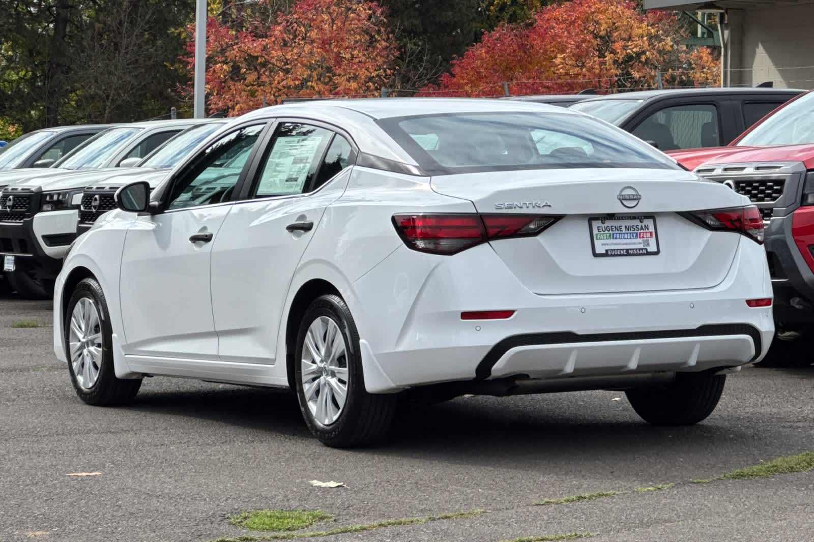 Thumbnail: 2025 Nissan Sentra - 6