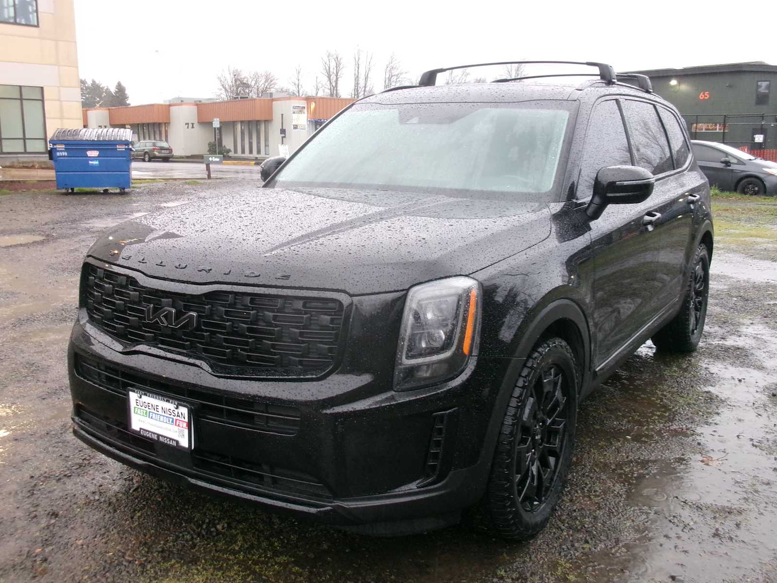 2022 Kia Telluride EX's photo