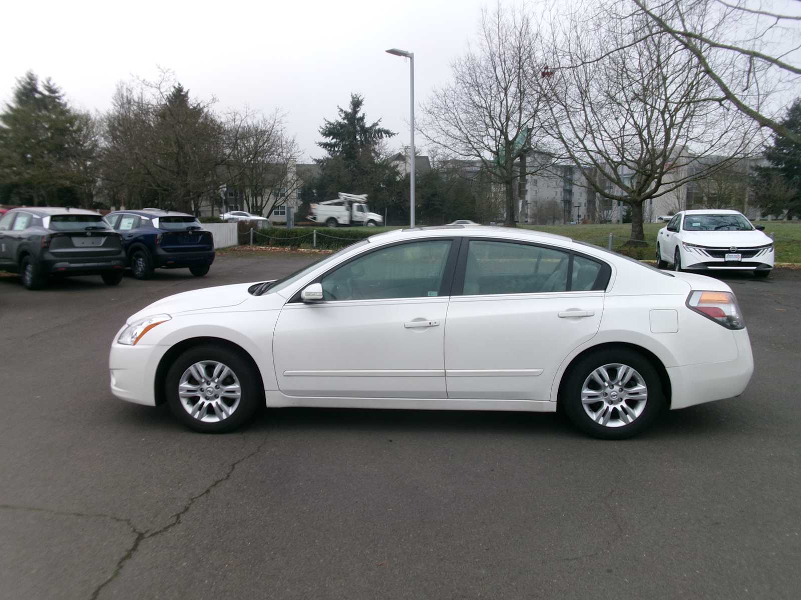Used 2010 Nissan Altima S with VIN 1N4AL2AP3AN429338 for sale in Eugene, OR