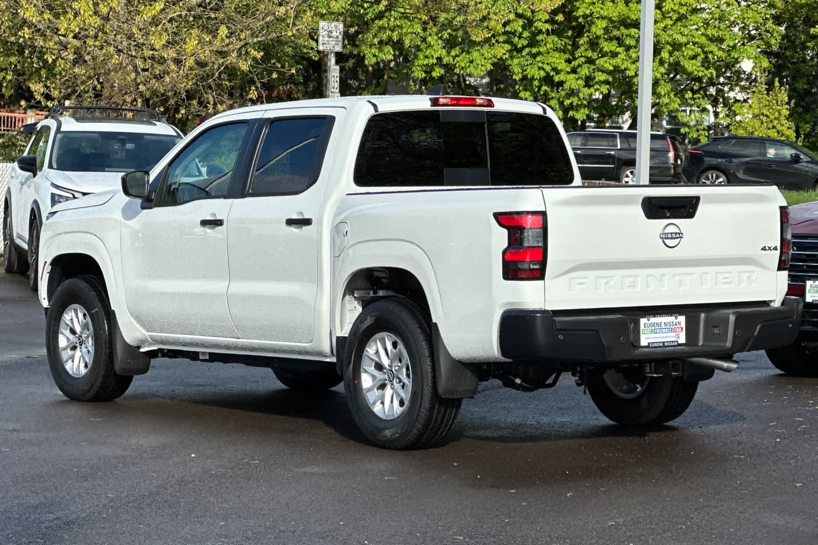 Thumbnail: 2026 Nissan Frontier - 6