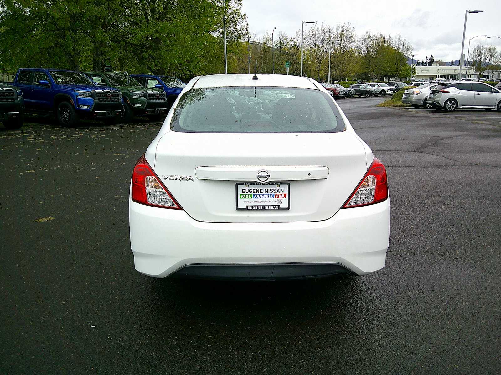 Thumbnail: 2017 Nissan Versa - 4