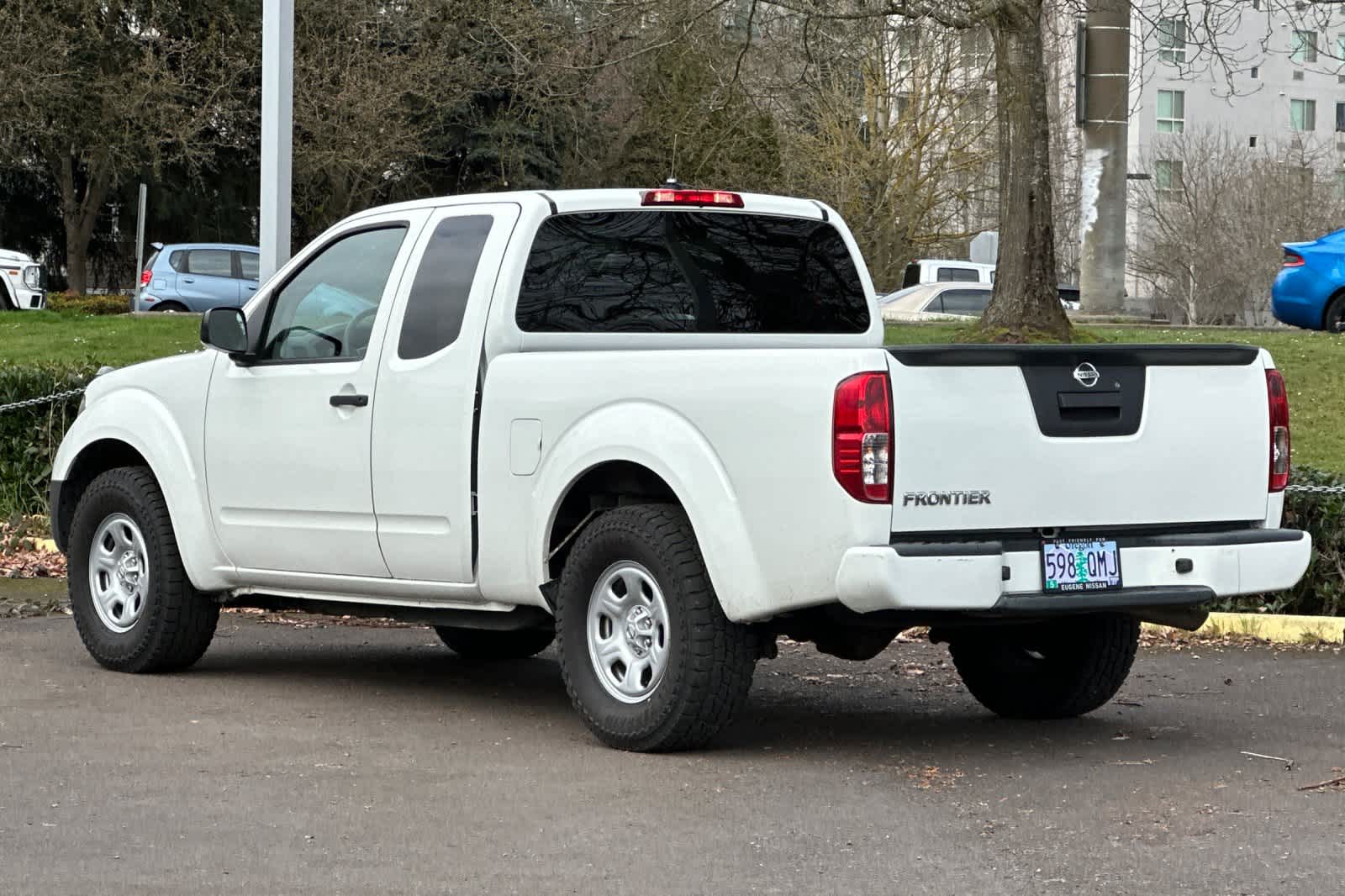 Thumbnail: 2020 Nissan Frontier - 6