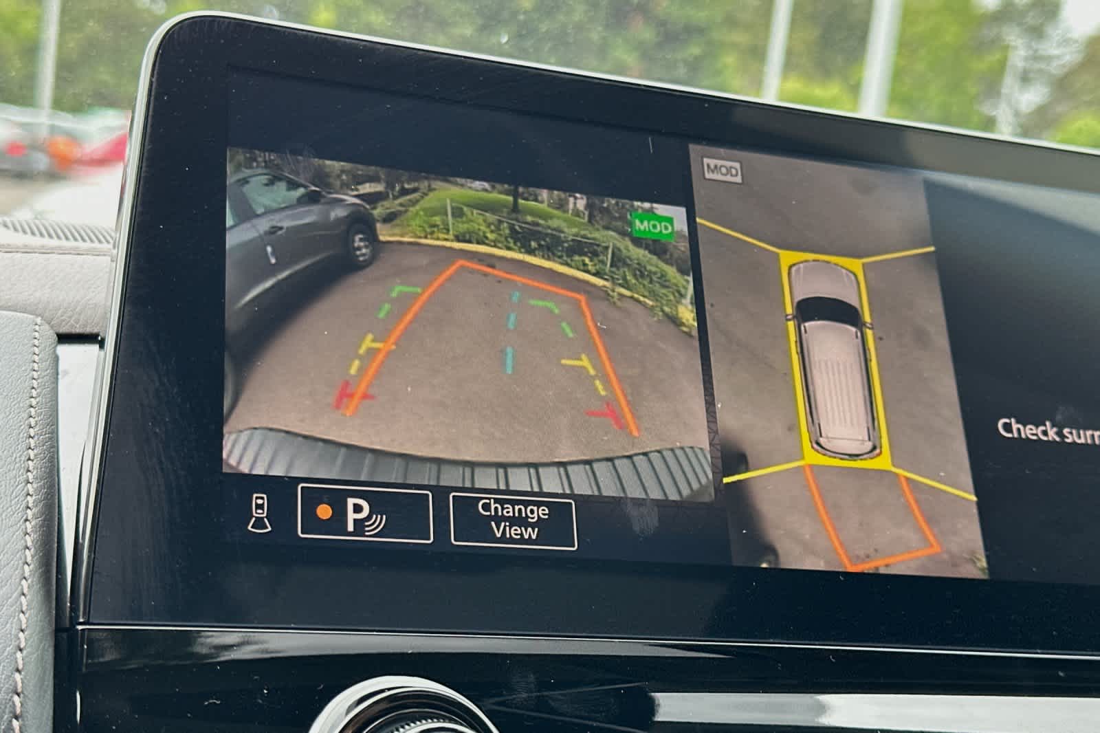 Thumbnail: 2024 Nissan Armada - 21