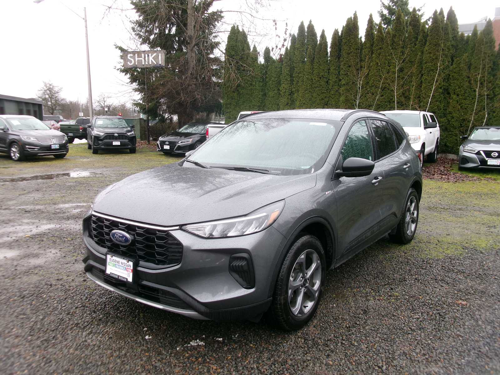 2025 Ford Escape ST-Line