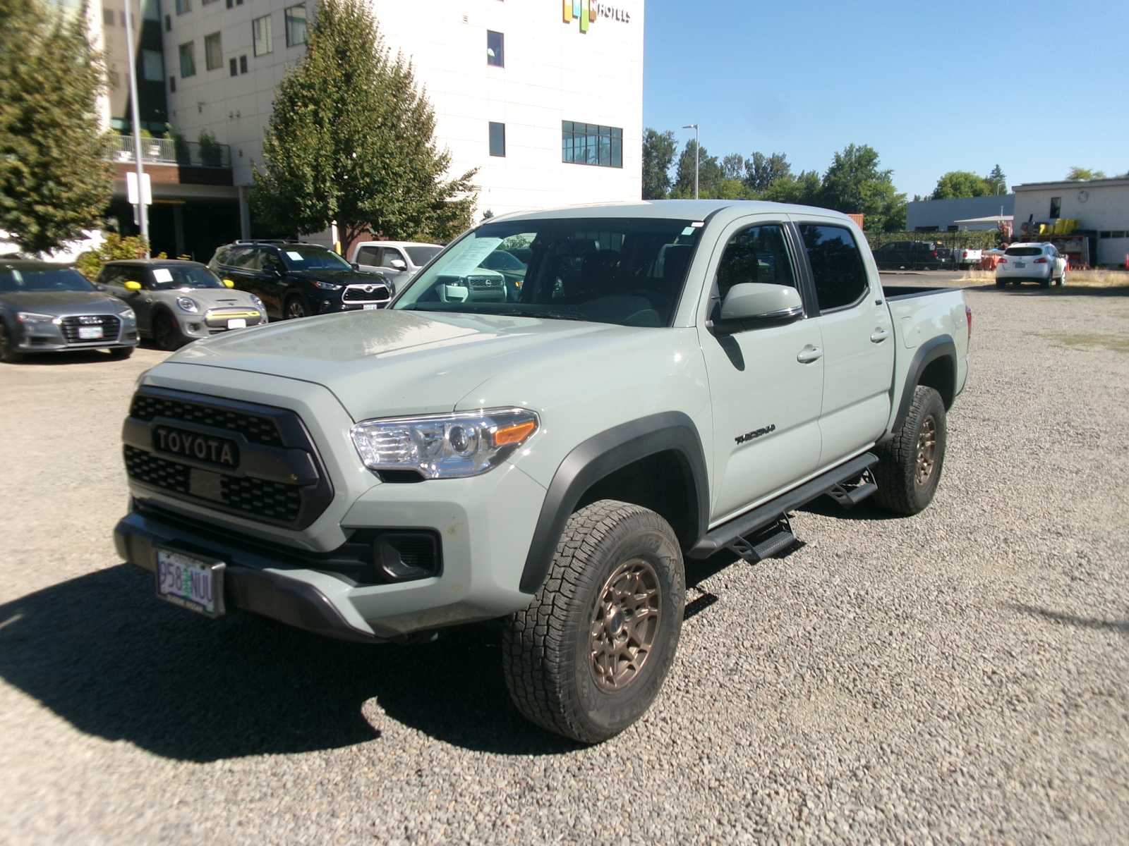 Thumbnail: 2022 Toyota Tacoma - 1