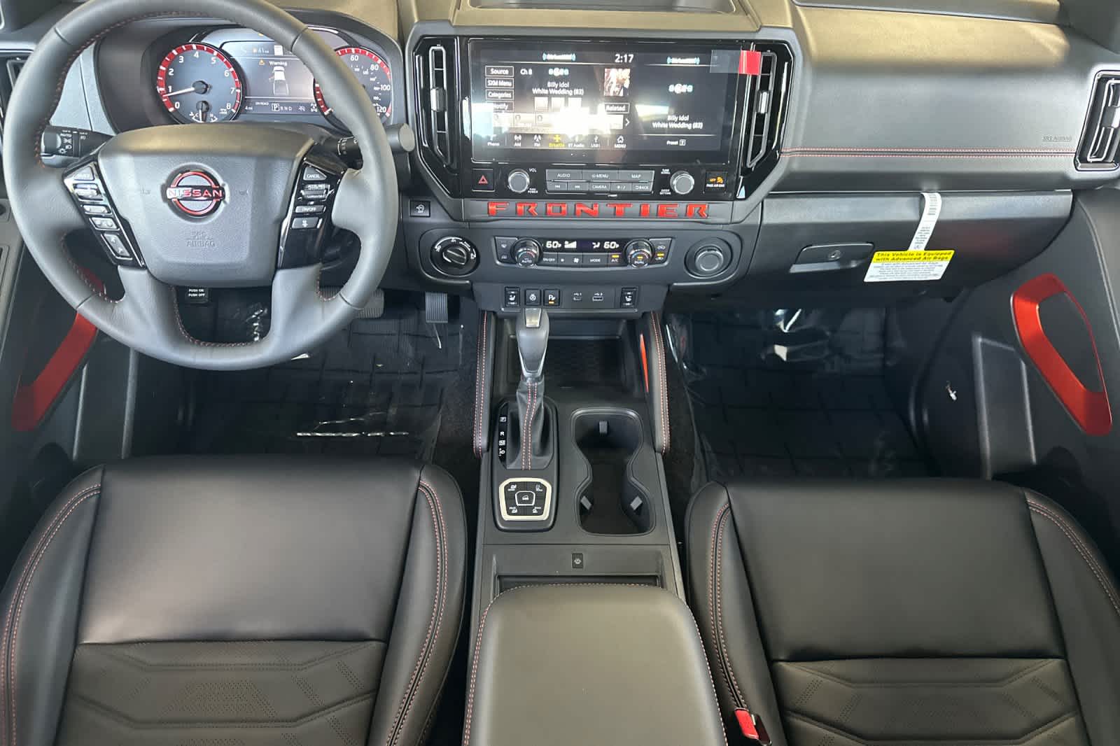 Thumbnail: 2026 Nissan Frontier - 3
