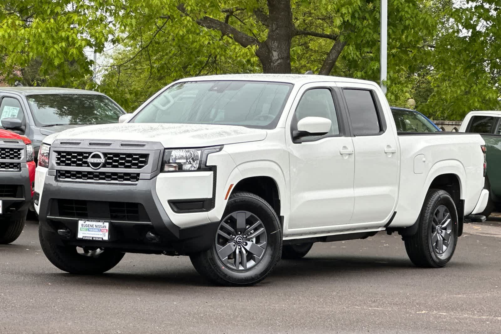 2025 Nissan Frontier SV -
                  Eugene, OR