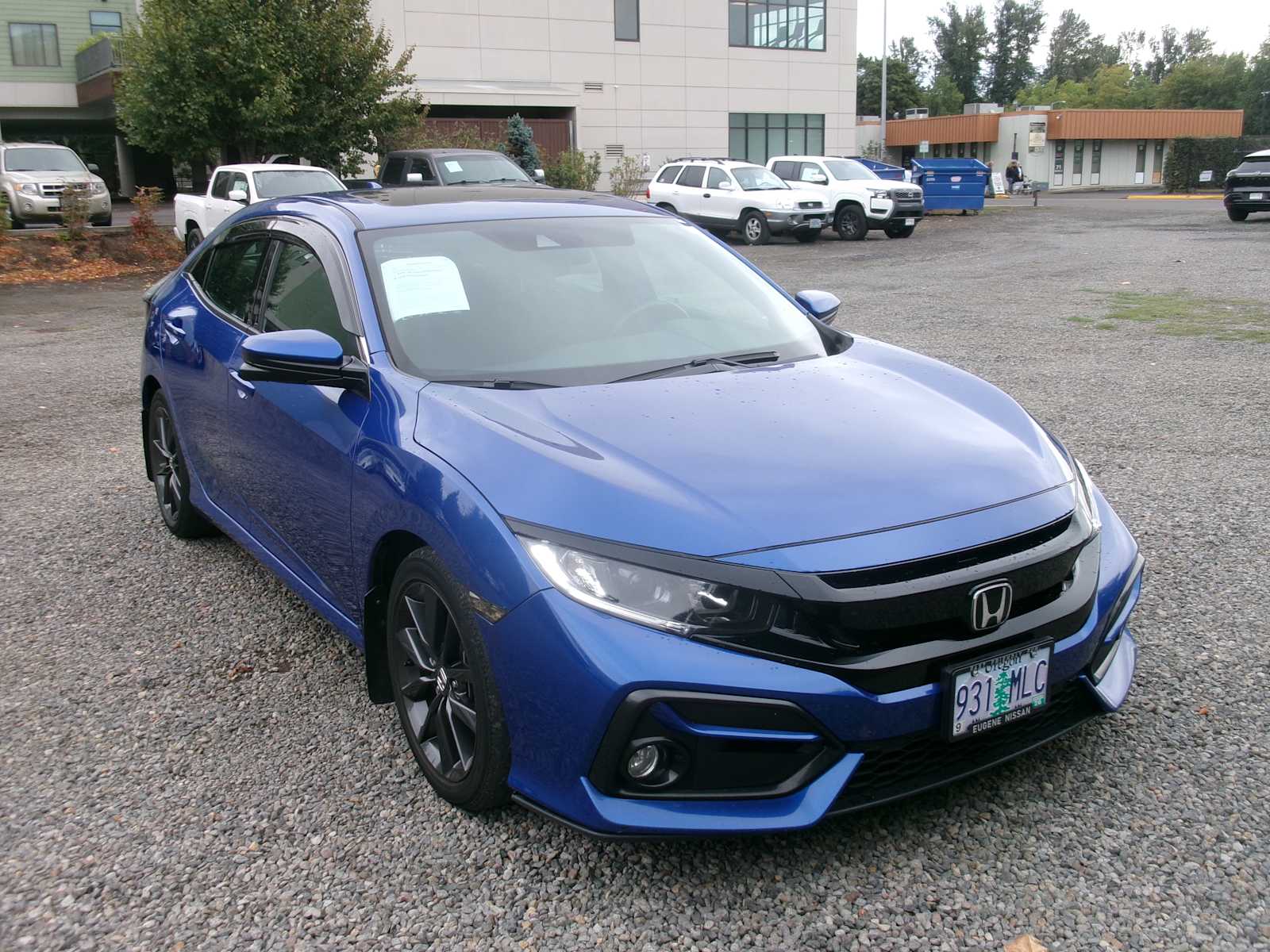 Thumbnail: 2020 Honda Civic - 7