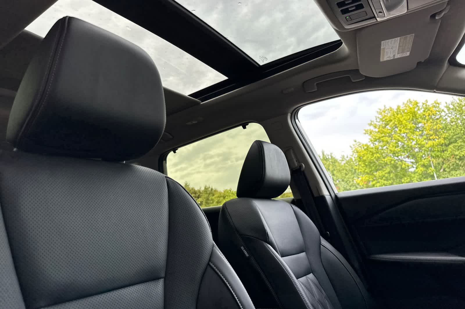 Thumbnail: 2026 Nissan Rogue - 17