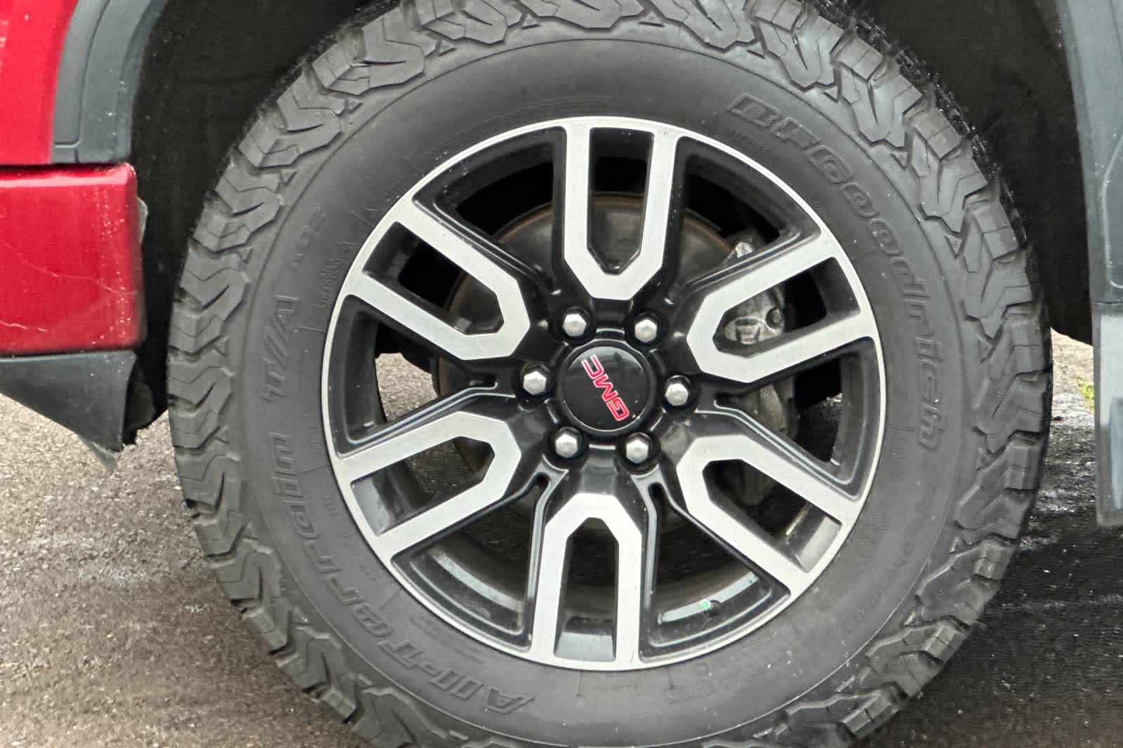 Thumbnail: 2019 GMC Sierra 1500 - 26