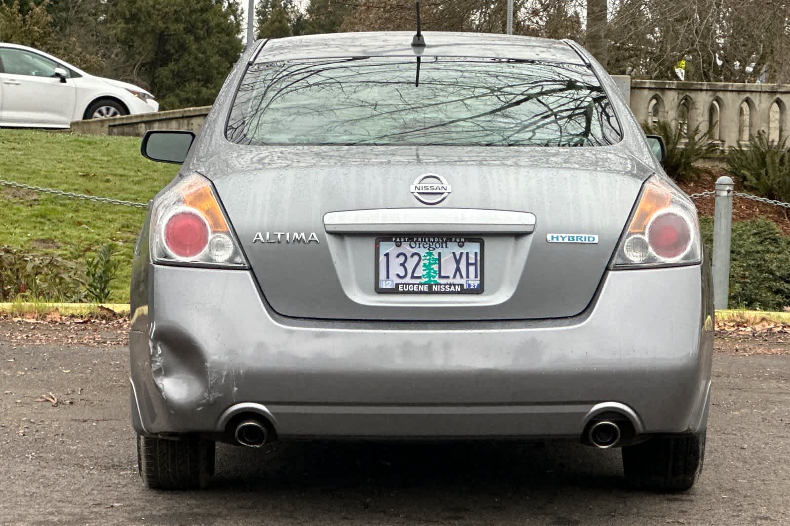 Thumbnail: 2009 Nissan Altima - 7