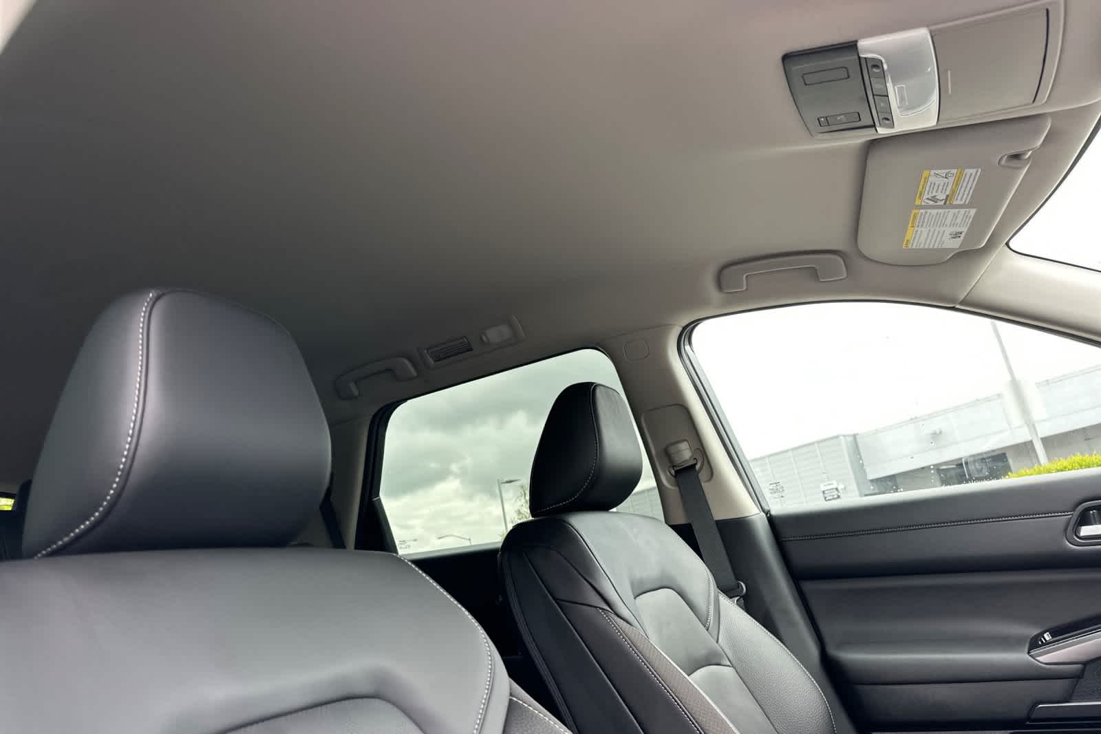 Thumbnail: 2026 Nissan Pathfinder - 18