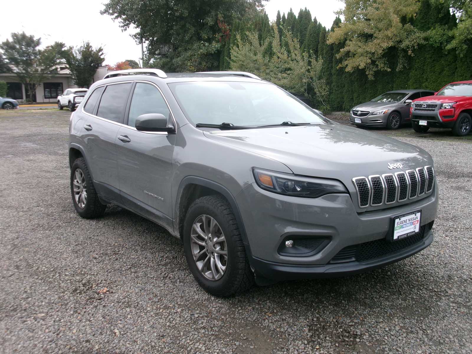 Thumbnail: 2019 Jeep Cherokee - 7