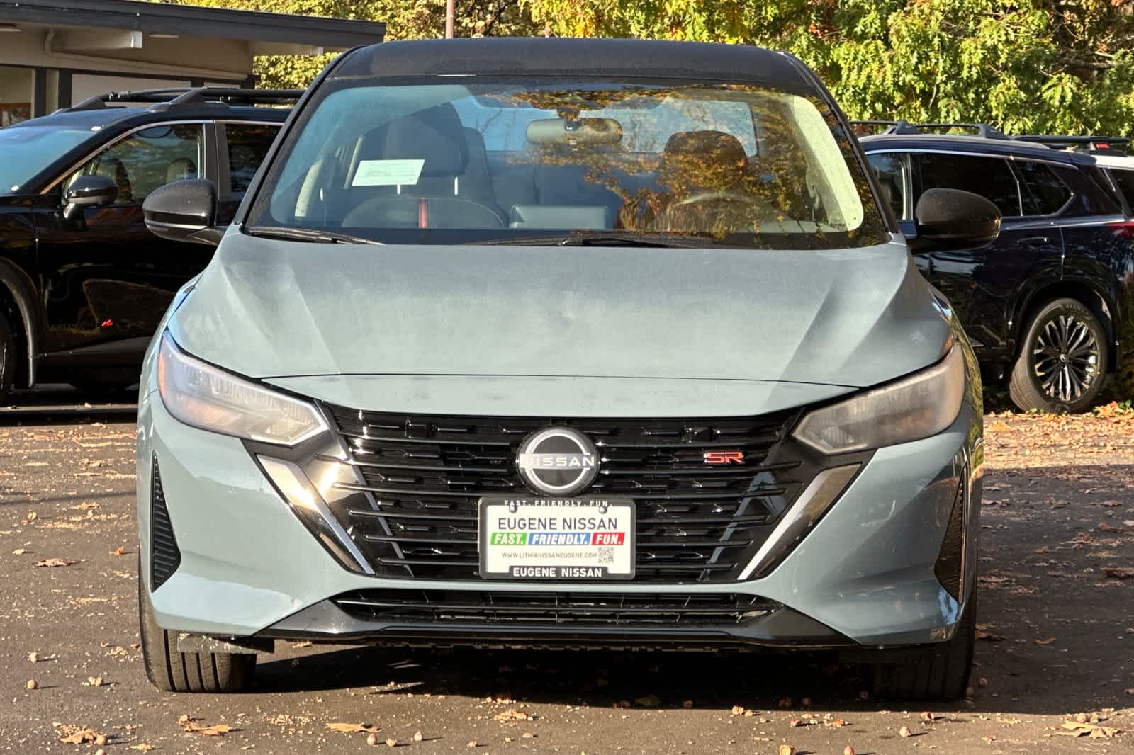 Thumbnail: 2025 Nissan Sentra - 10