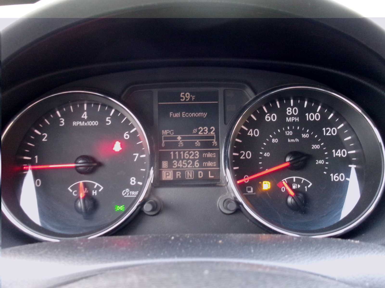 Thumbnail: 2012 Nissan Rogue - 11