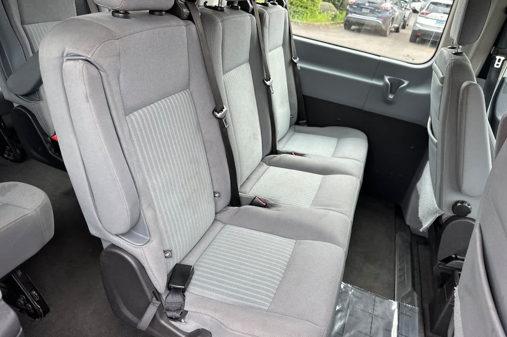 Used 2017 Ford Transit-350 Wagon Low Roof Wagon