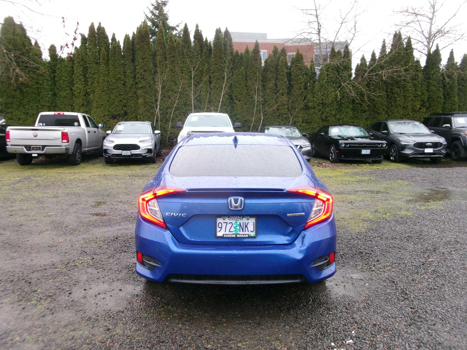 Thumbnail: 2018 Honda Civic - 4