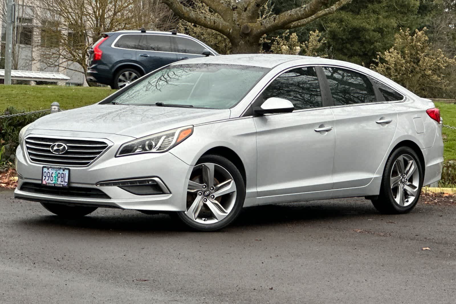 2015 Hyundai Sonata SE -
                  Eugene, OR