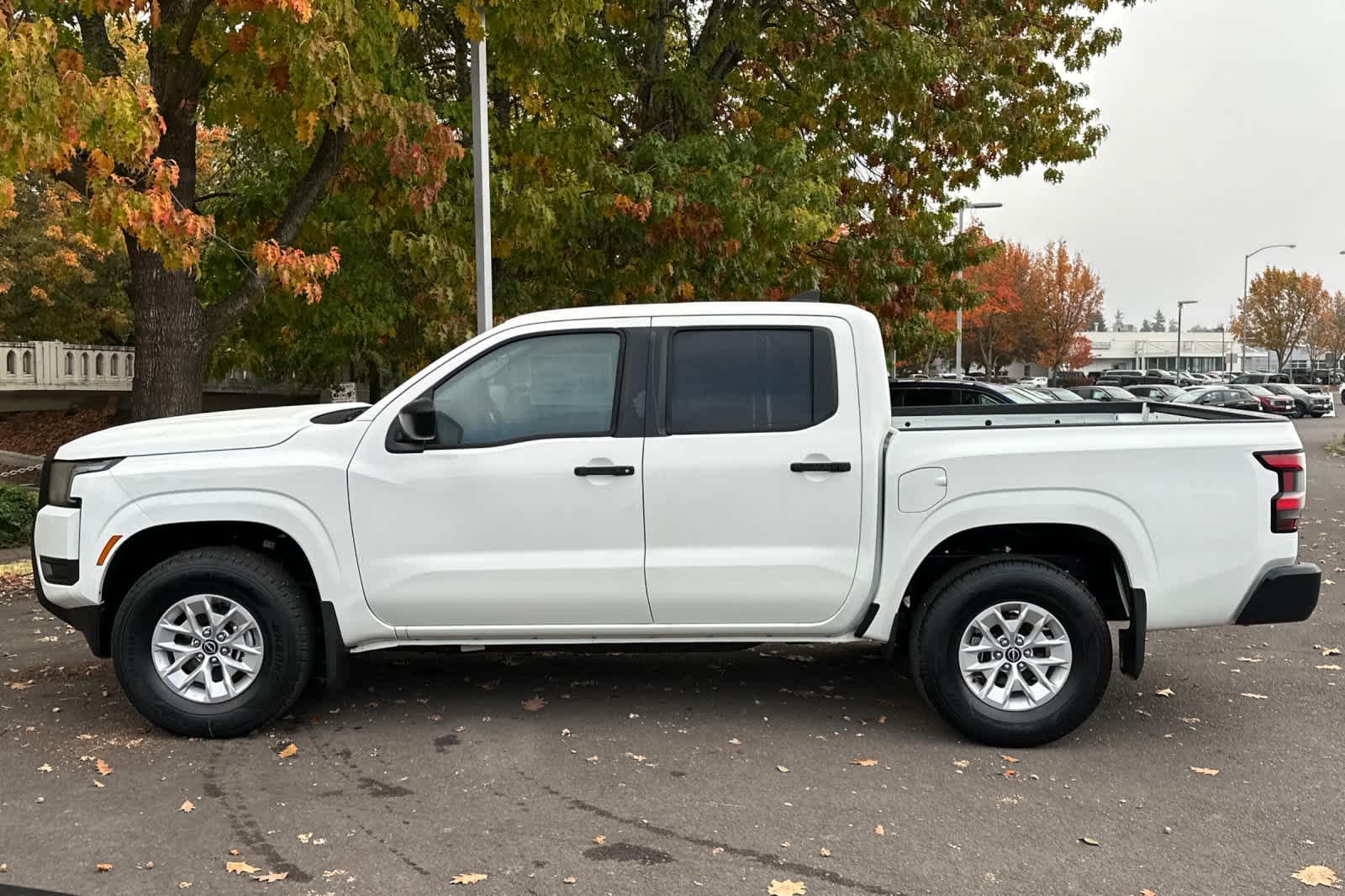 Thumbnail: 2025 Nissan Frontier - 5