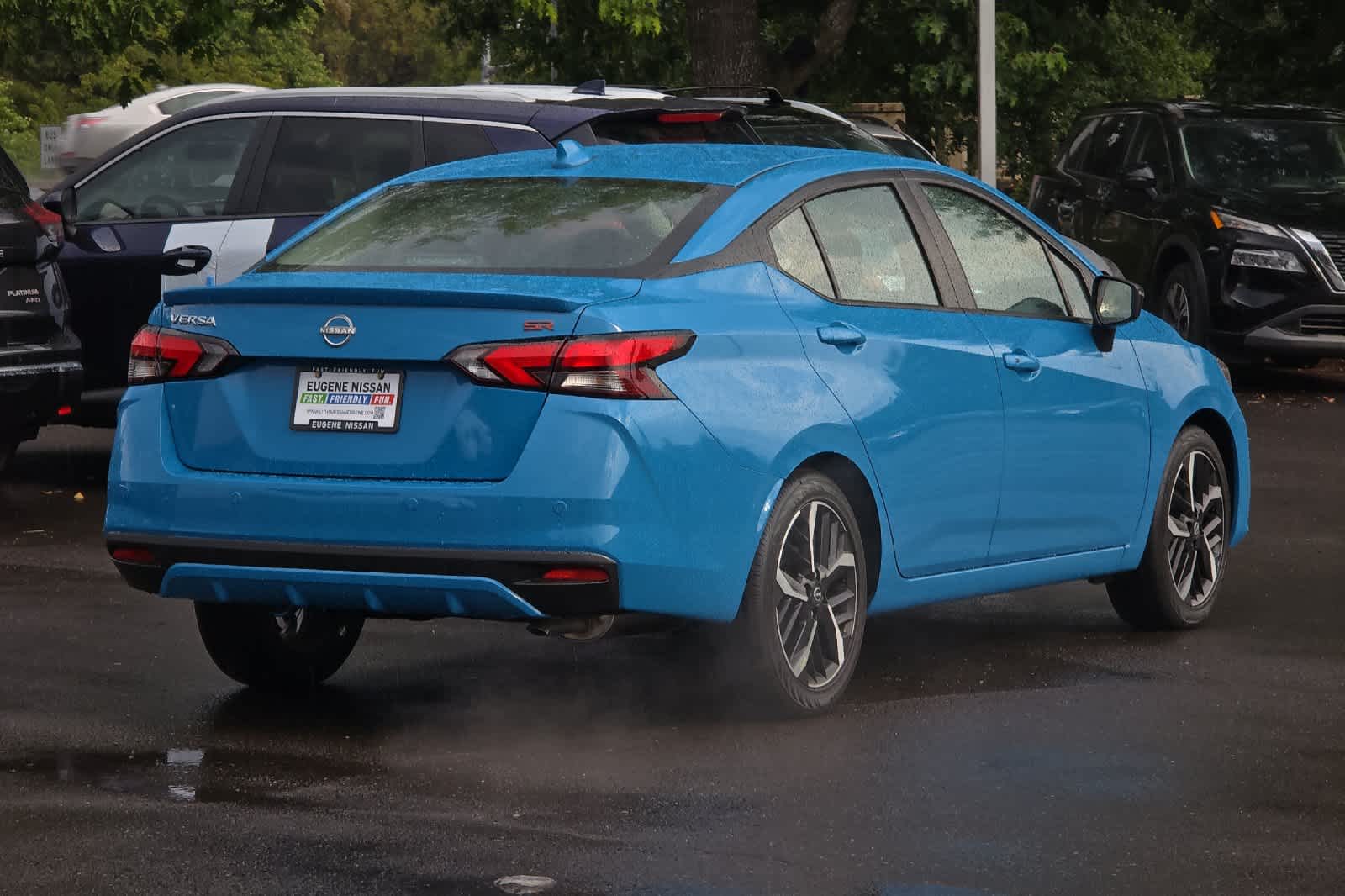 Thumbnail: 2025 Nissan Versa - 2