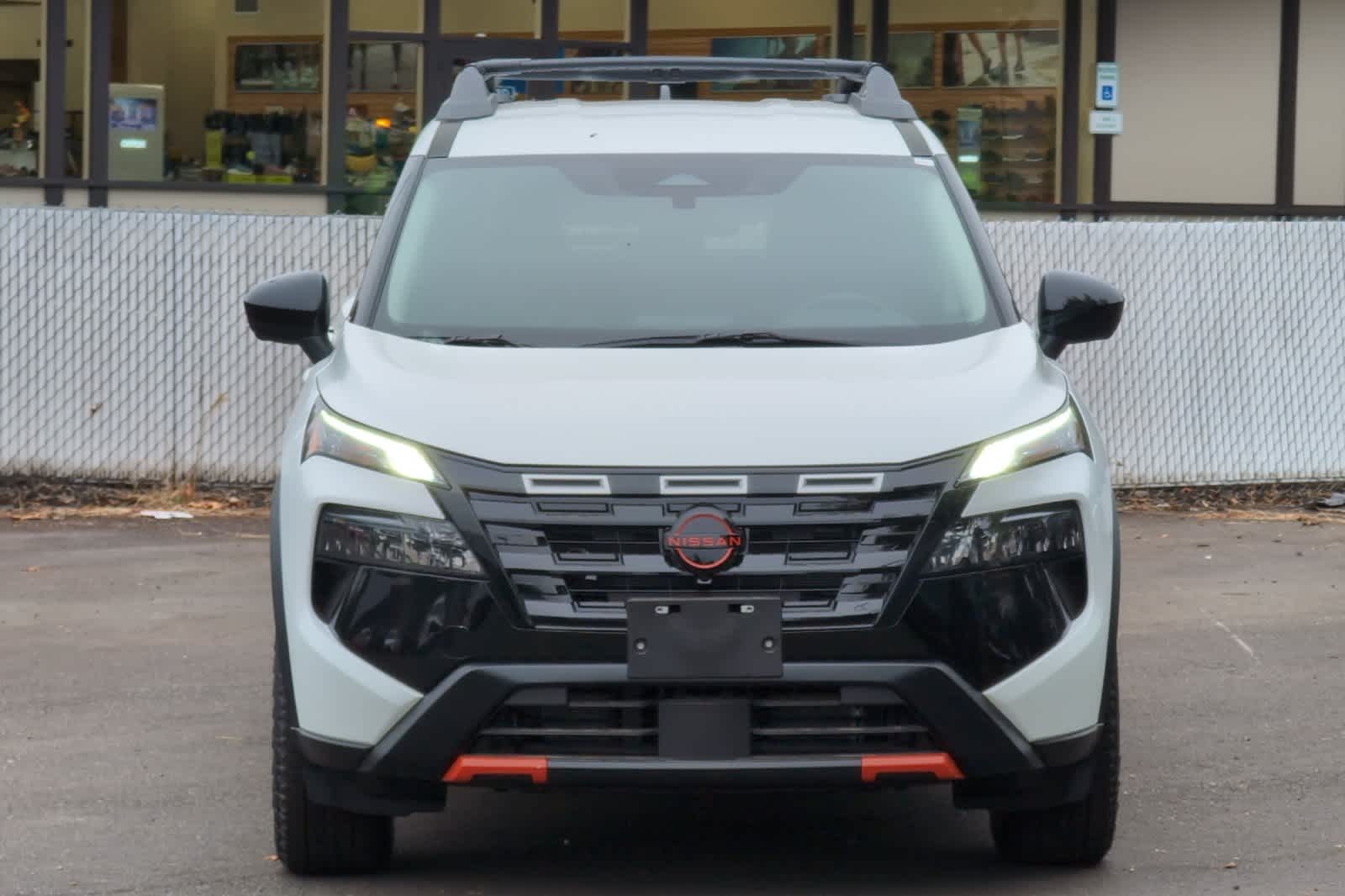 Thumbnail: 2026 Nissan Rogue - 10