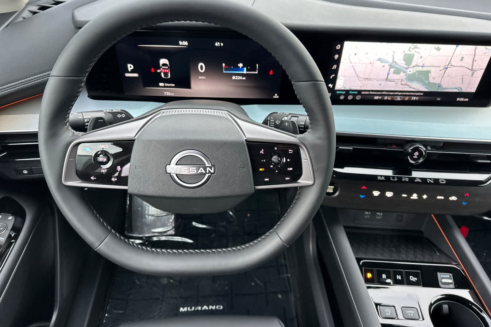 Thumbnail: 2025 Nissan Murano - 14