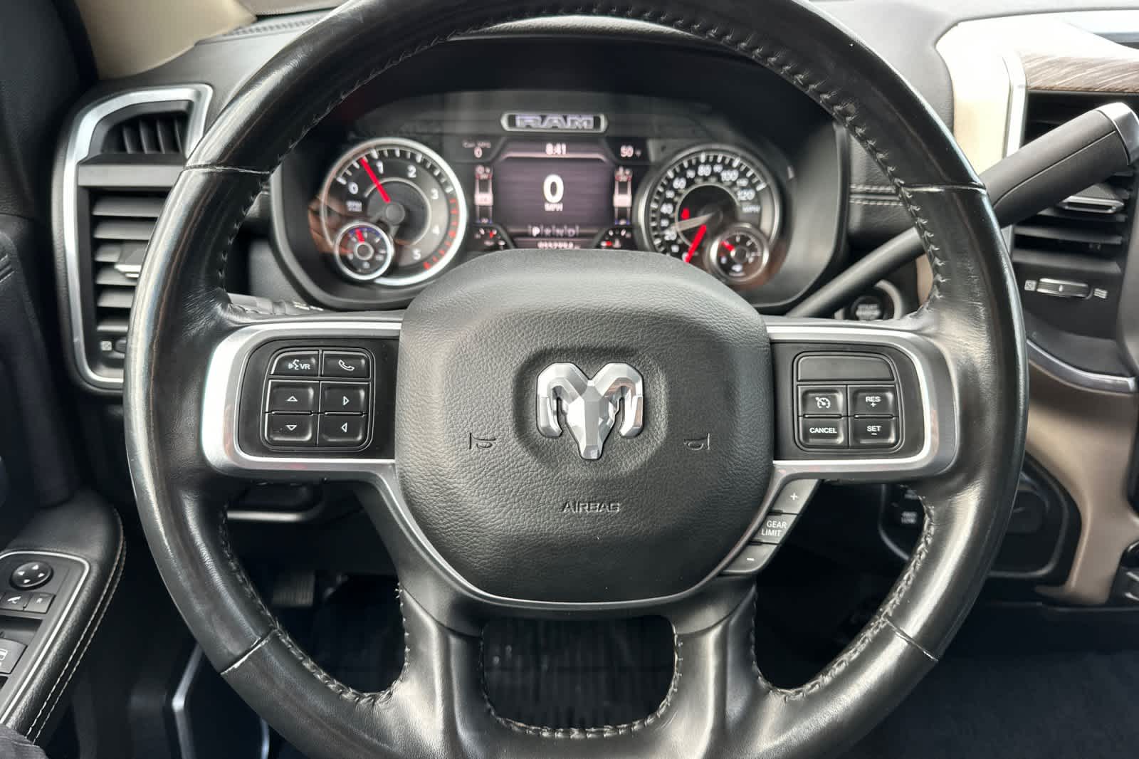 Thumbnail: 2020 RAM 2500 - 22