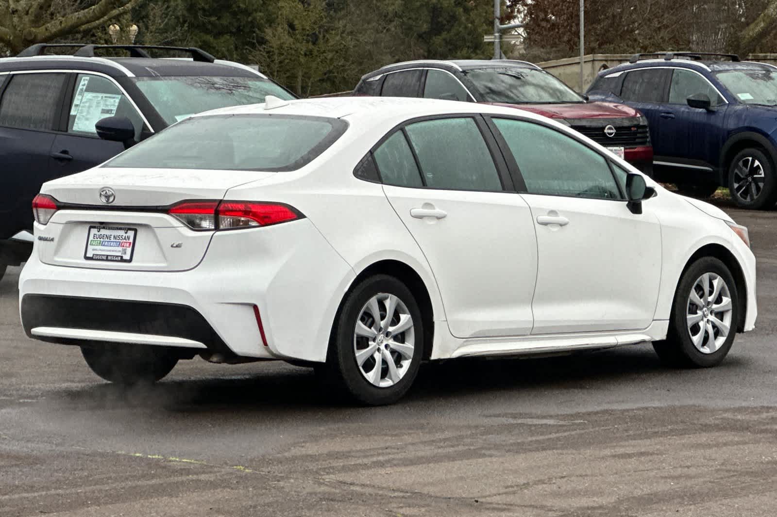 Thumbnail: 2021 Toyota Corolla - 2