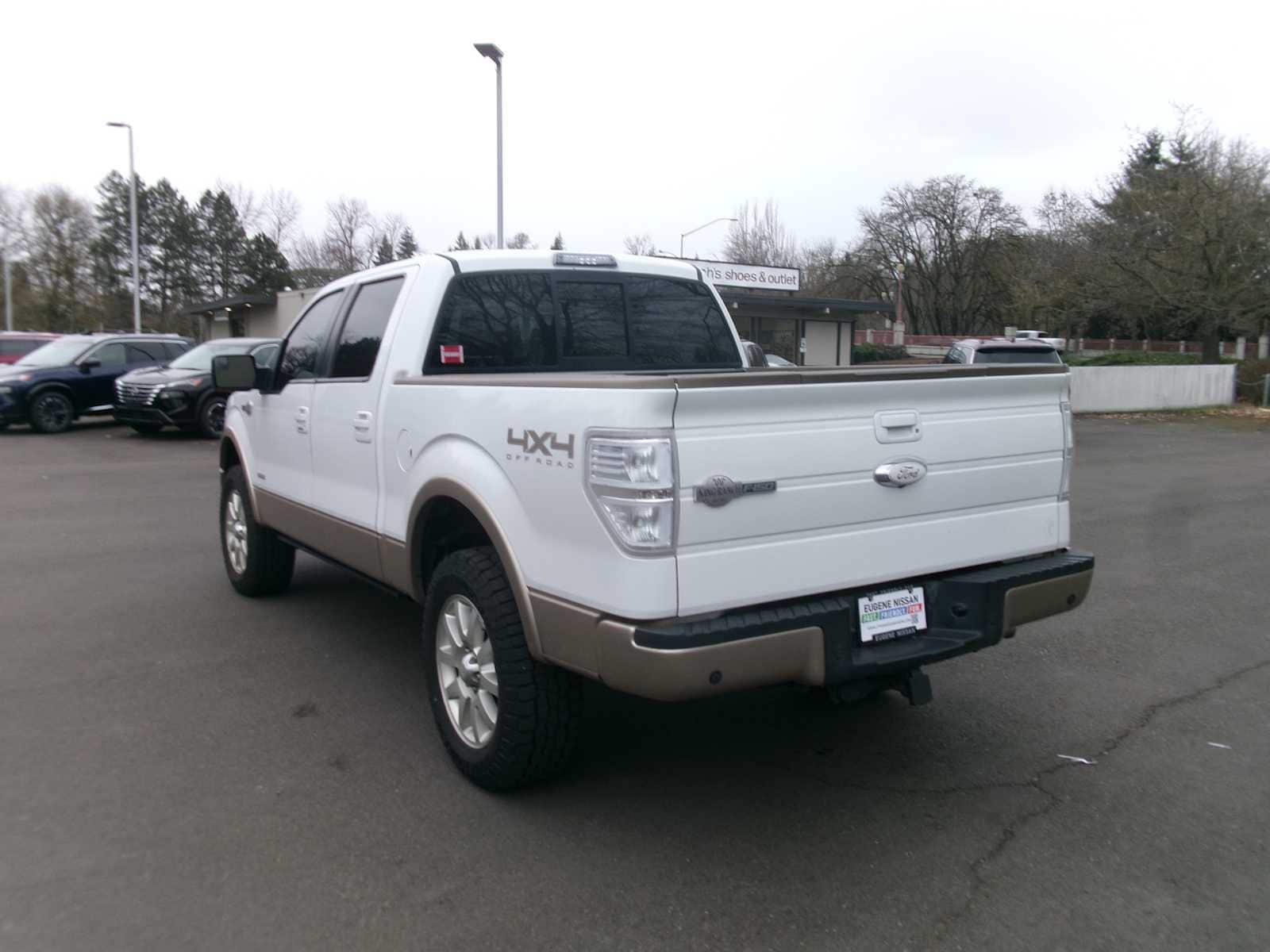 Thumbnail: 2012 Ford F-150 - 3