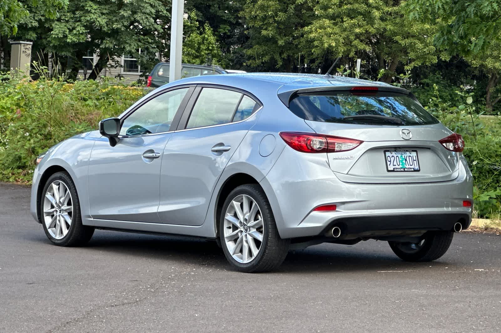 Thumbnail: 2017 Mazda Mazda3 - 5