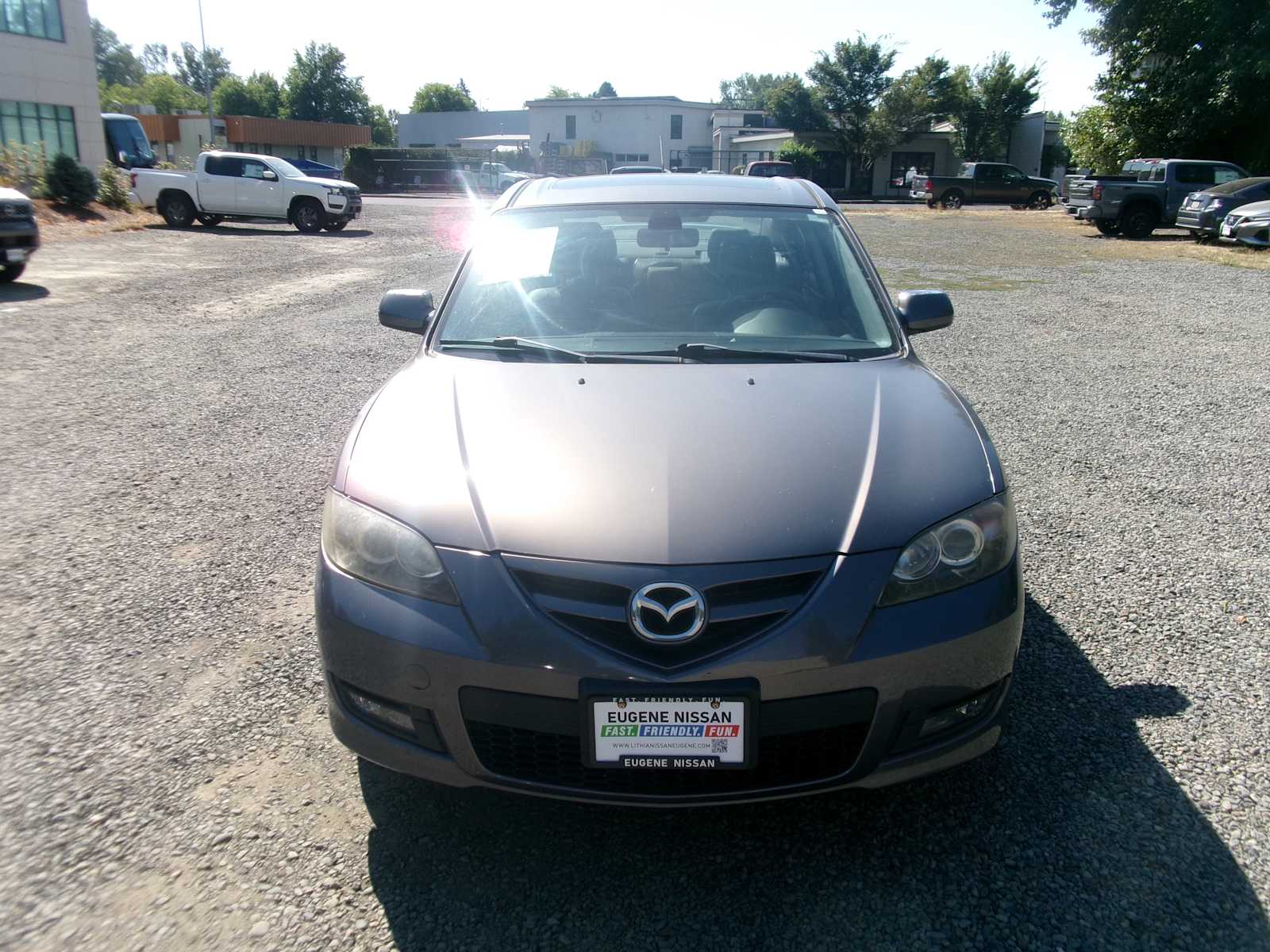 Thumbnail: 2009 Mazda Mazda3 - 8
