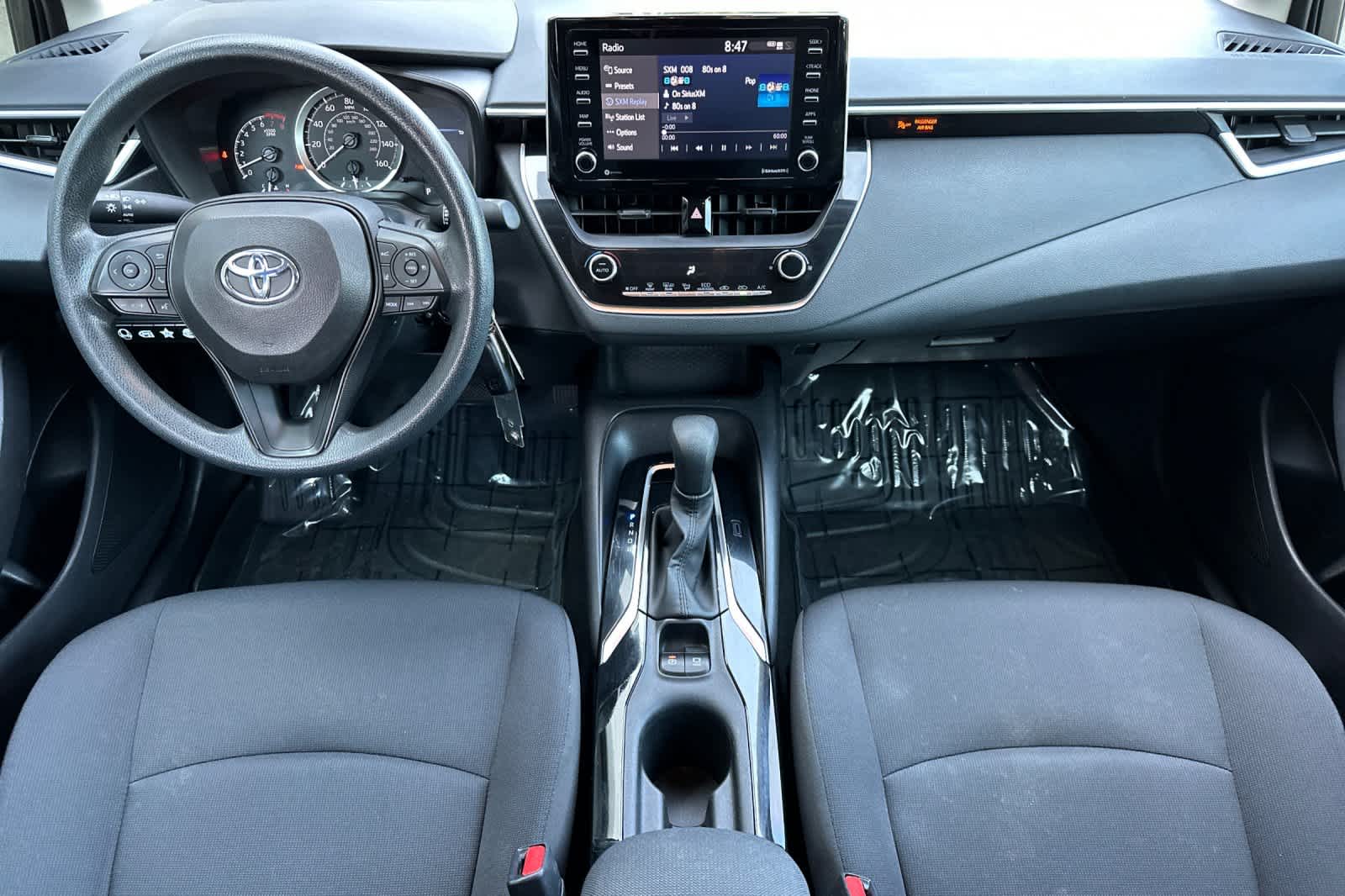 Thumbnail: 2021 Toyota Corolla - 2