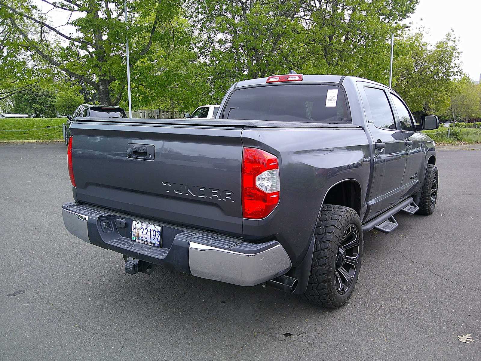 Thumbnail: 2020 Toyota Tundra - 5