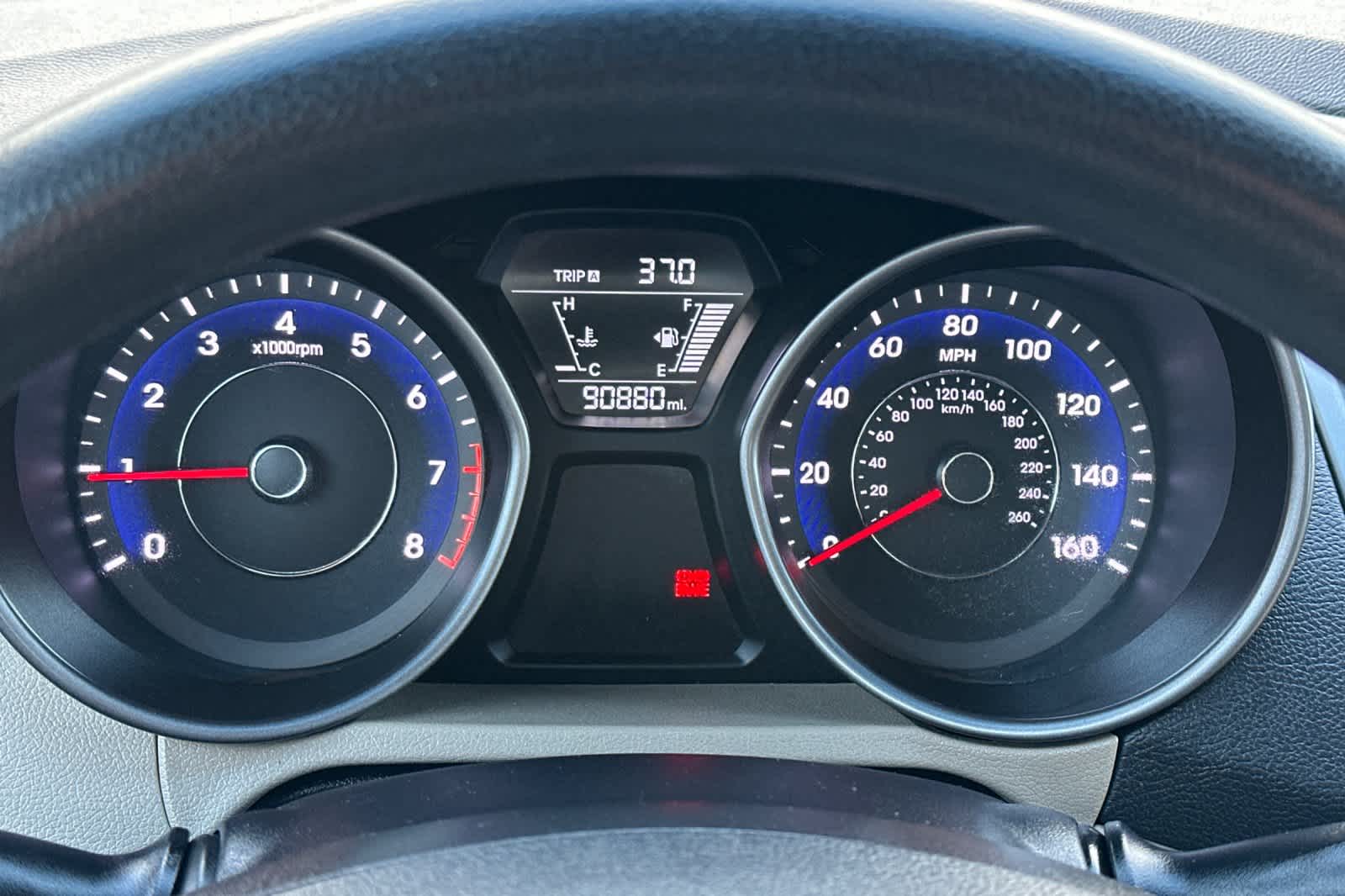 Thumbnail: 2014 Hyundai Elantra - 22