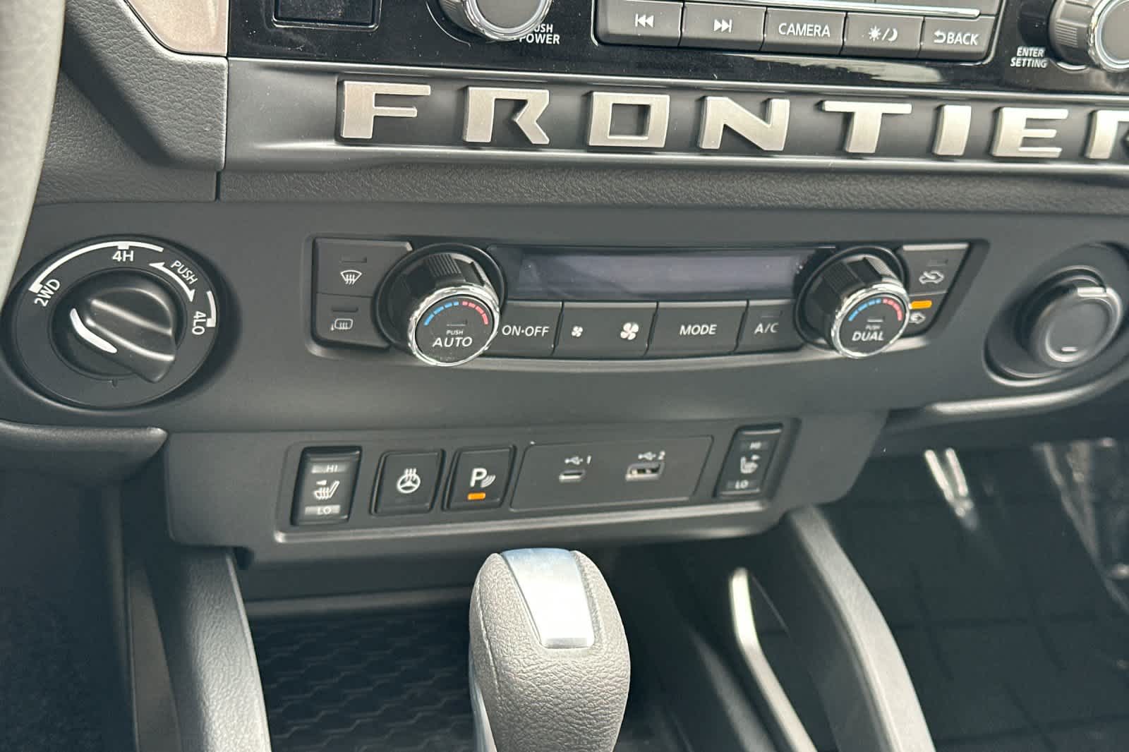 Thumbnail: 2026 Nissan Frontier - 19