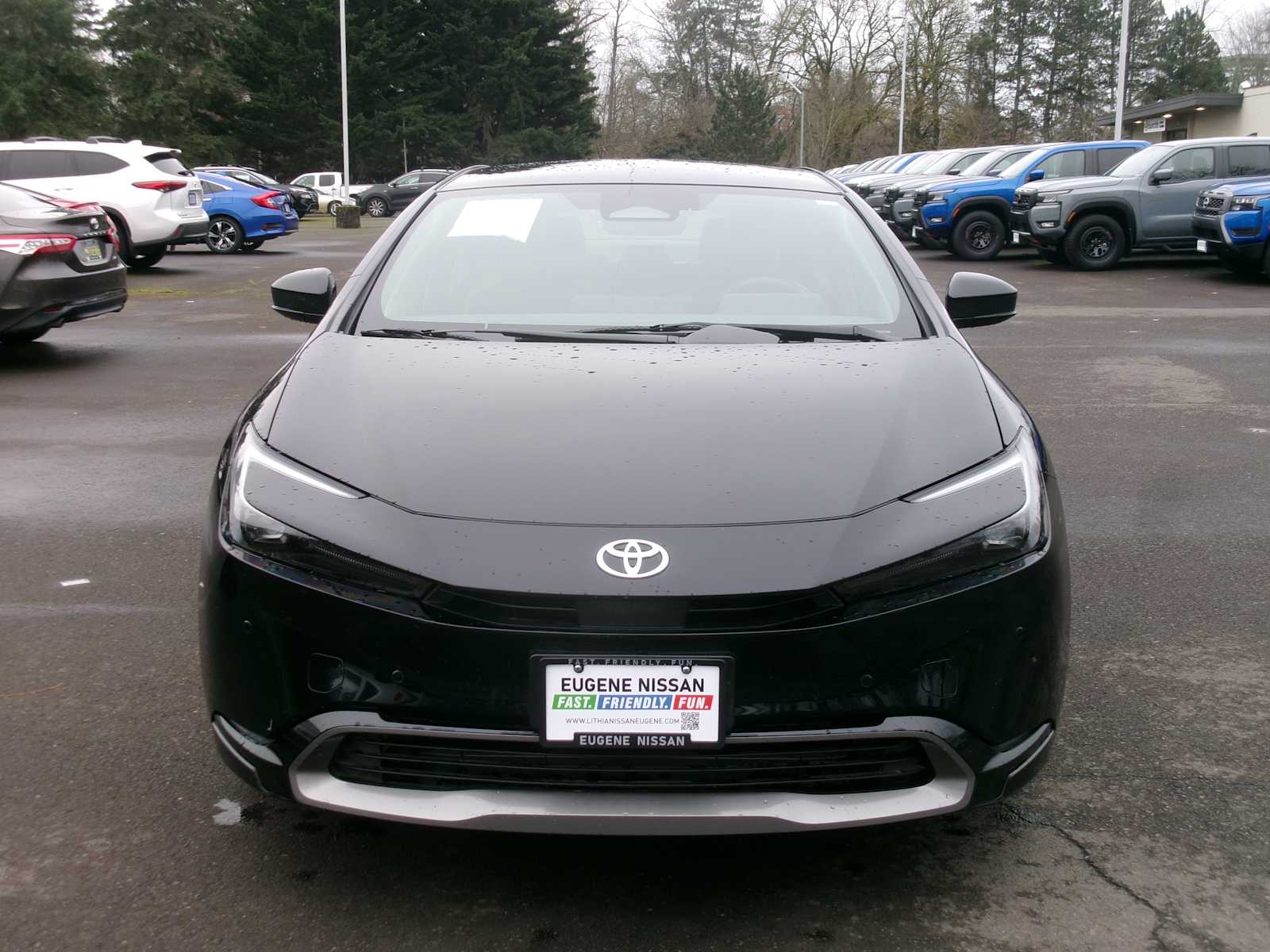 Thumbnail: 2023 Toyota Prius - 8