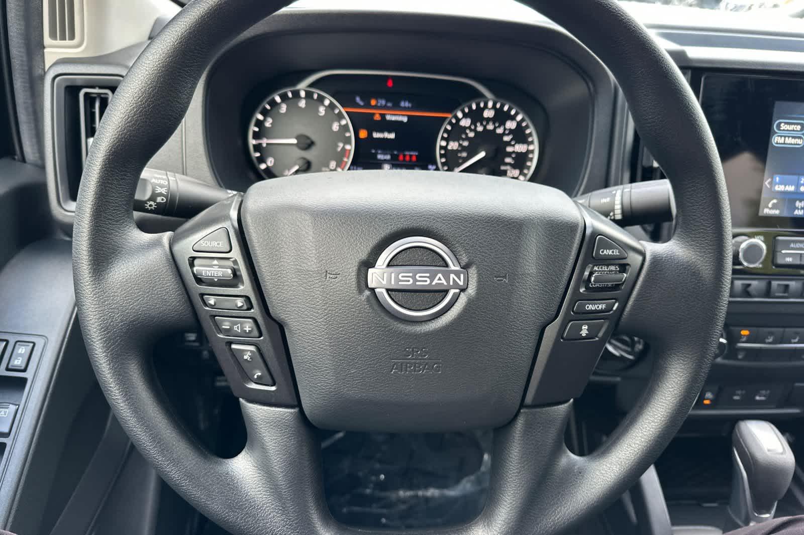 Thumbnail: 2026 Nissan Frontier - 22