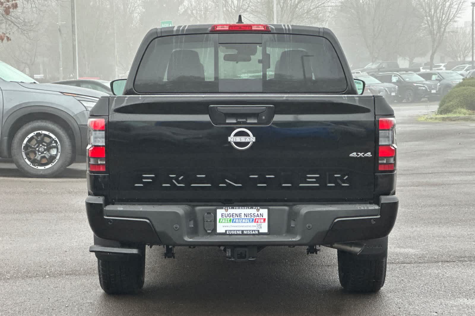 Thumbnail: 2026 Nissan Frontier - 7