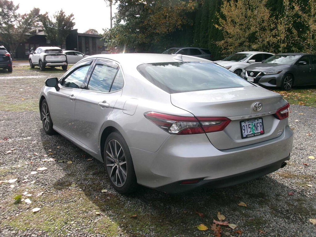 Used 2023 Toyota Camry XLE Sedan