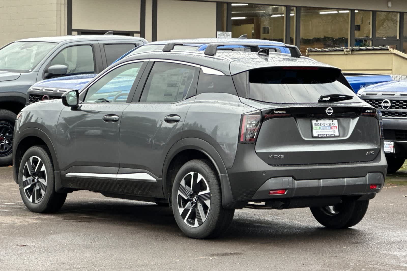 Thumbnail: 2026 Nissan Kicks - 6