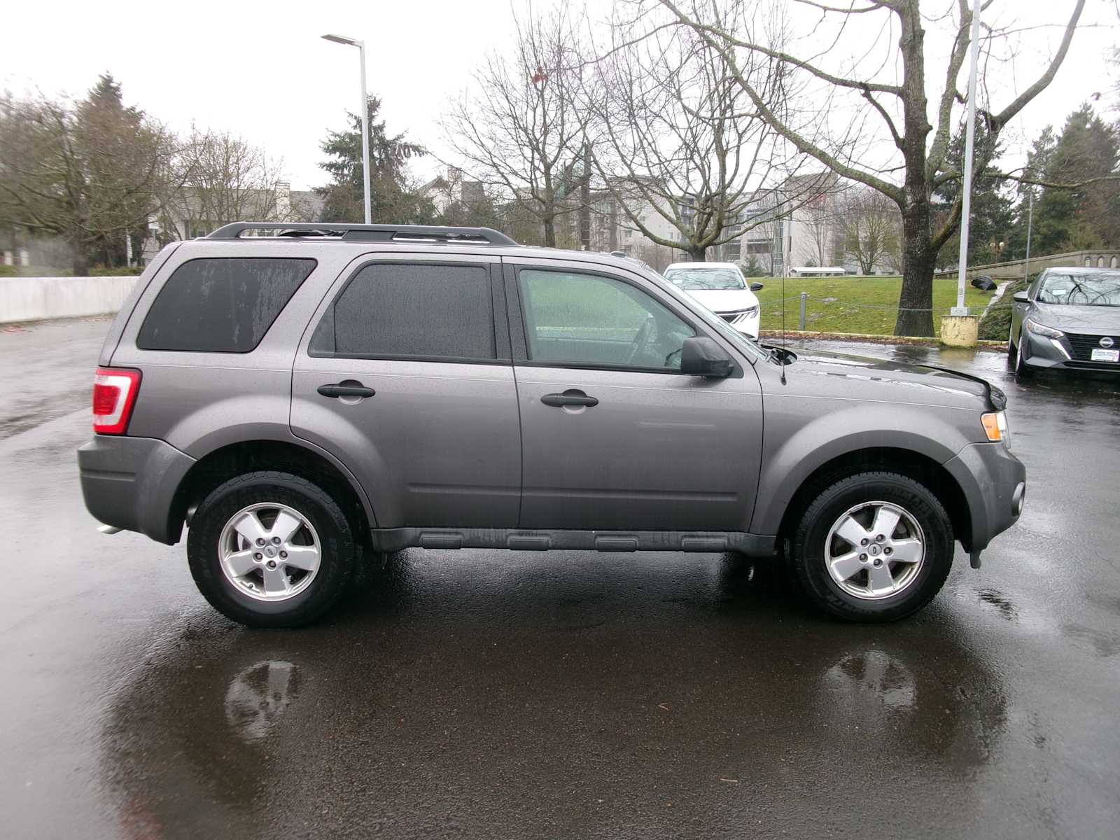Thumbnail: 2012 Ford Escape - 5