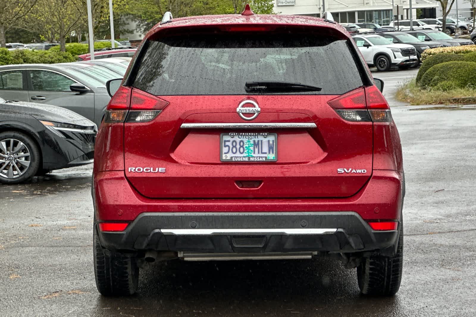 Thumbnail: 2020 Nissan Rogue - 7