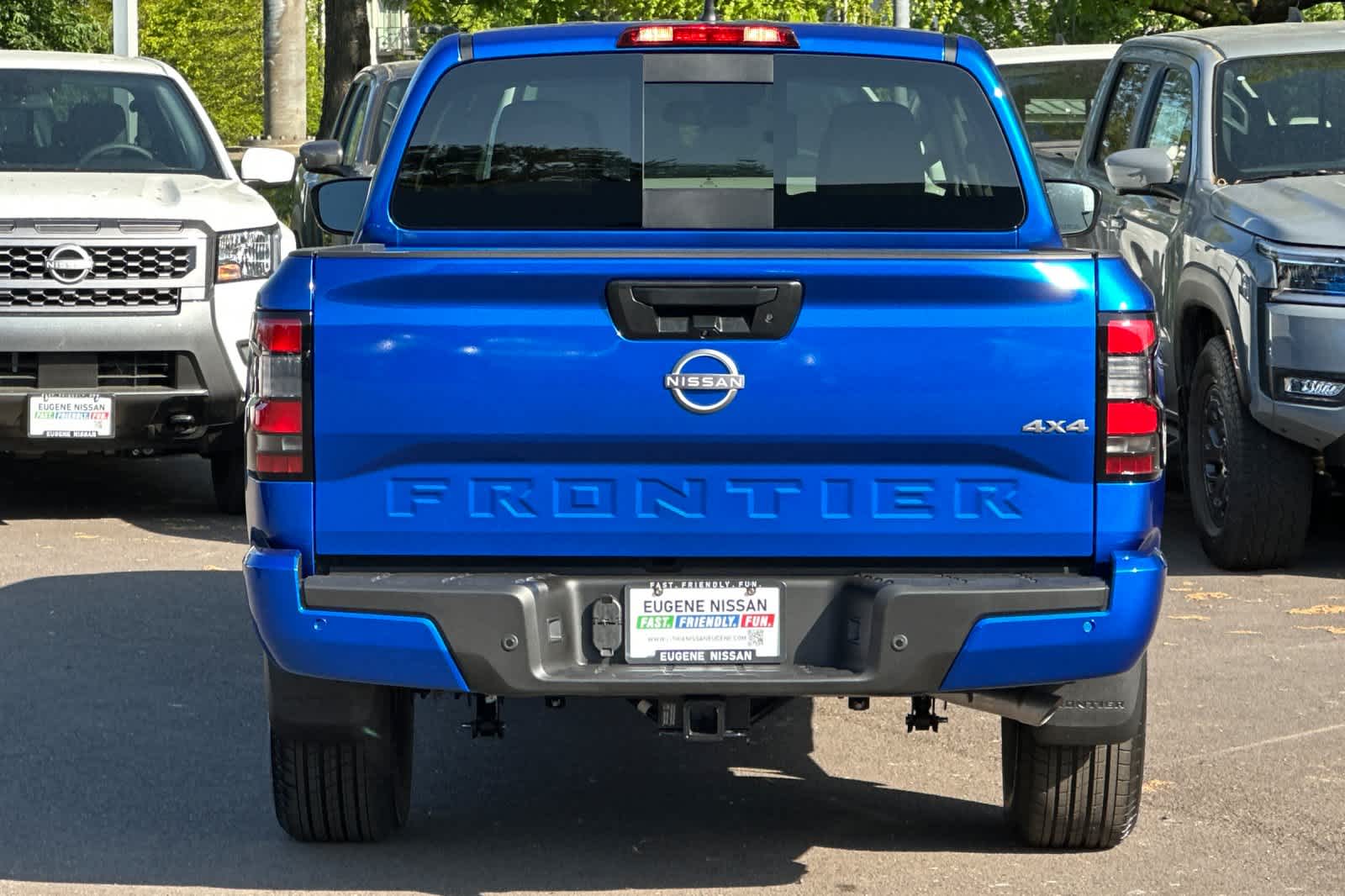 Thumbnail: 2025 Nissan Frontier - 7