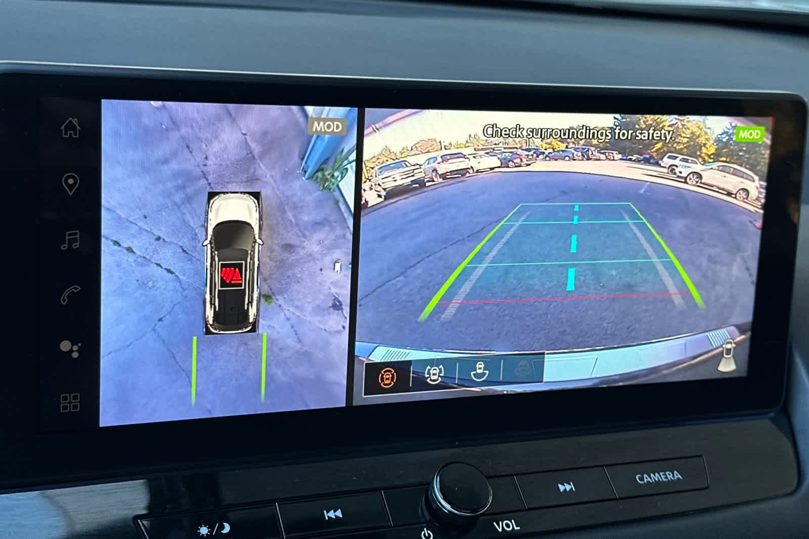 Thumbnail: 2026 Nissan Rogue - 20