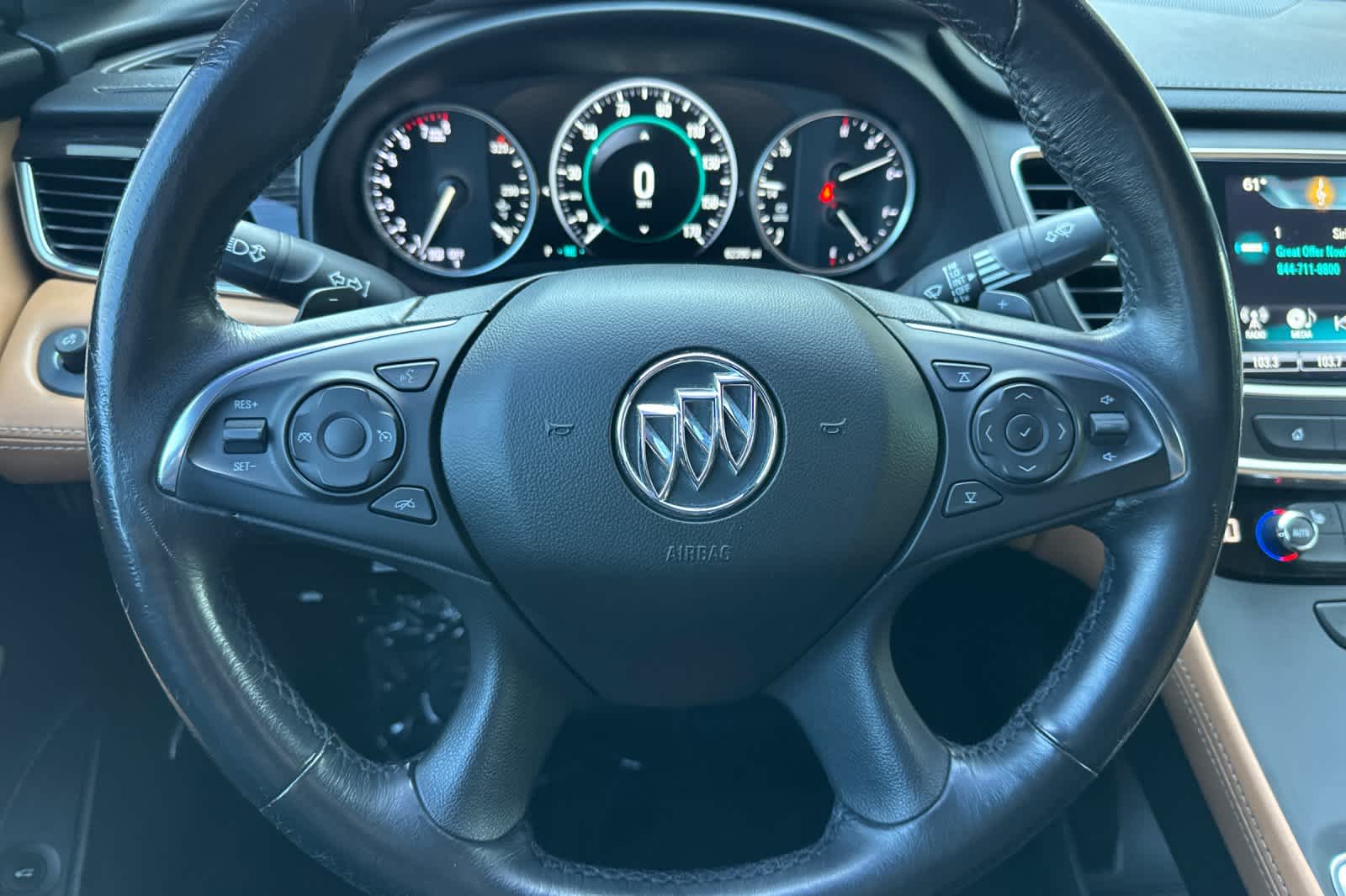Thumbnail: 2017 Buick LaCrosse - 23
